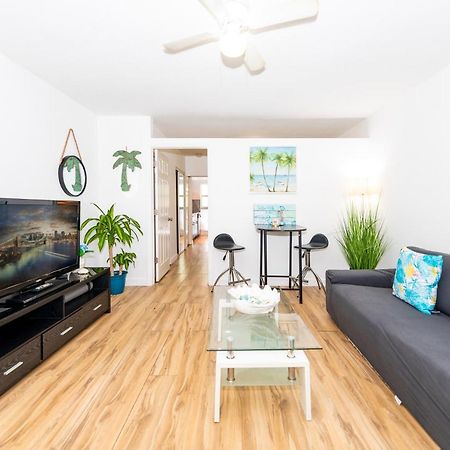 South Beach Apartments Miami Beach Esterno foto