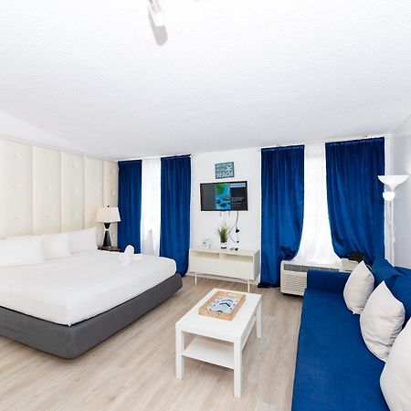 South Beach Apartments Miami Beach Esterno foto
