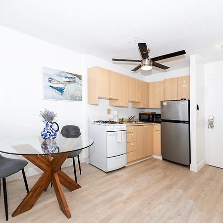 South Beach Apartments Miami Beach Esterno foto