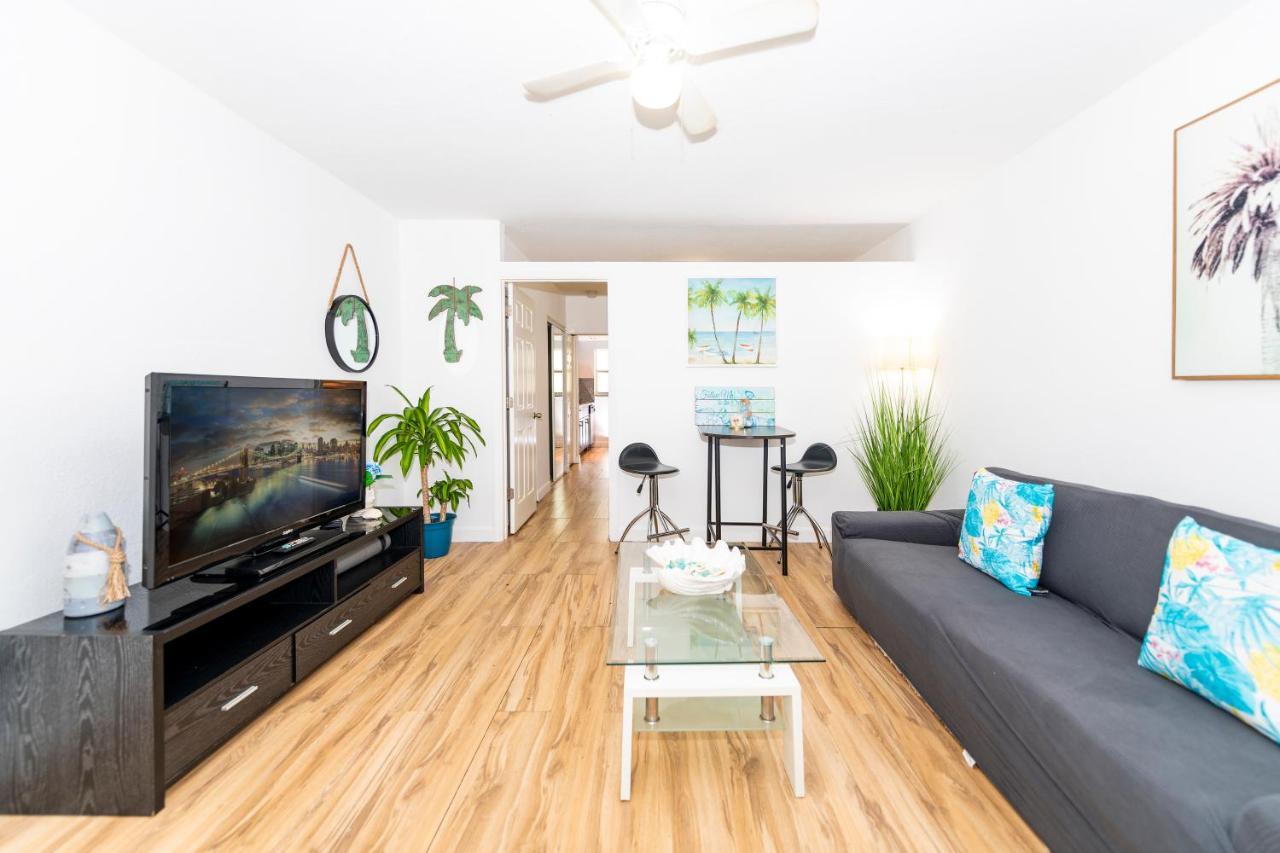 South Beach Apartments Miami Beach Esterno foto