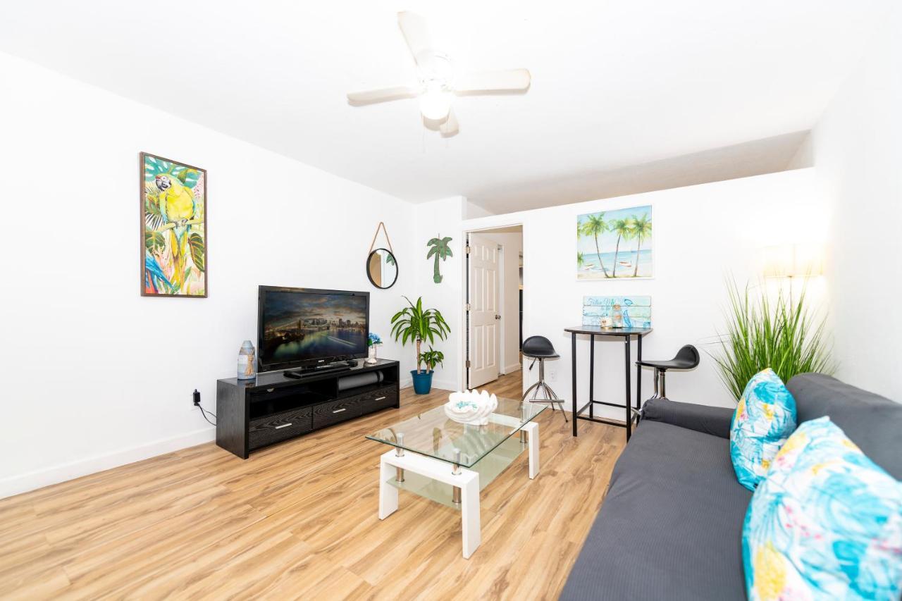 South Beach Apartments Miami Beach Esterno foto