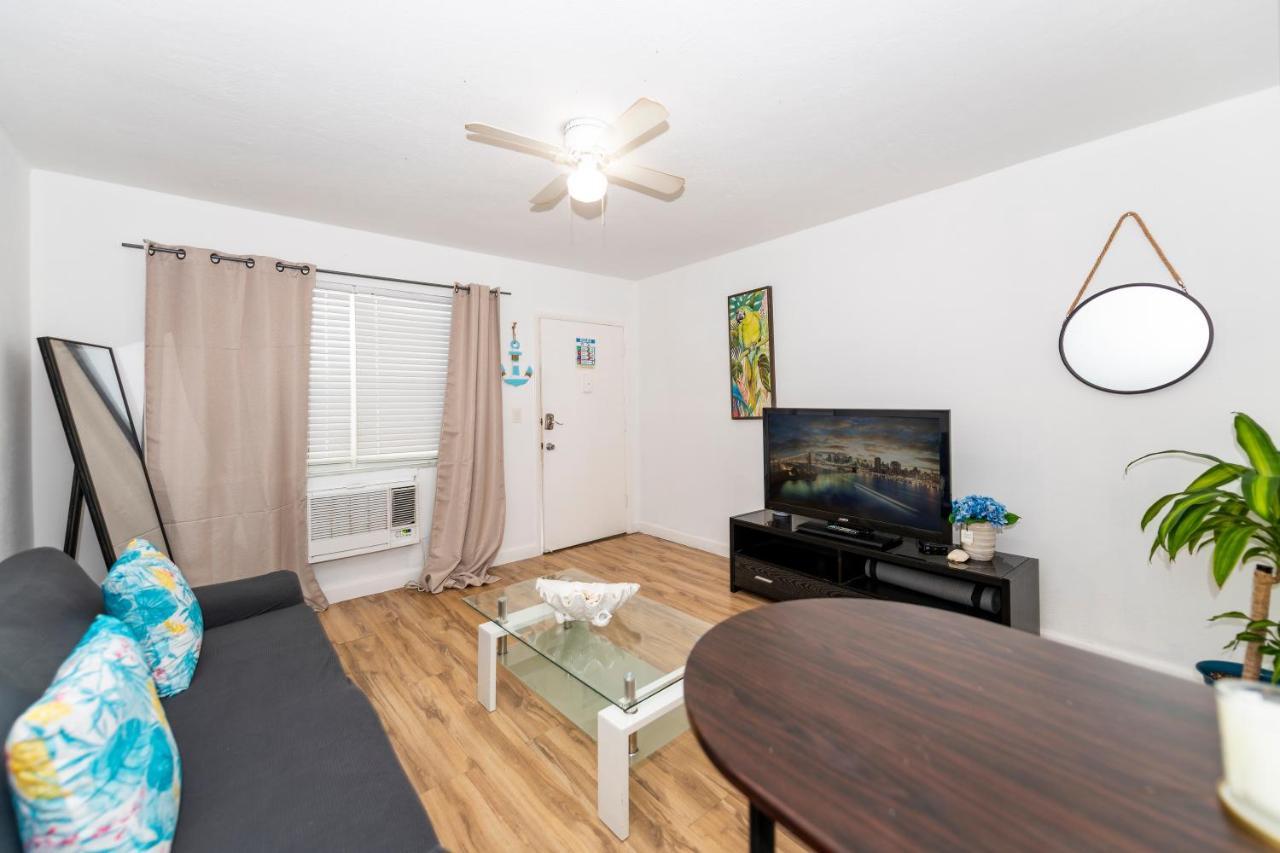 South Beach Apartments Miami Beach Esterno foto