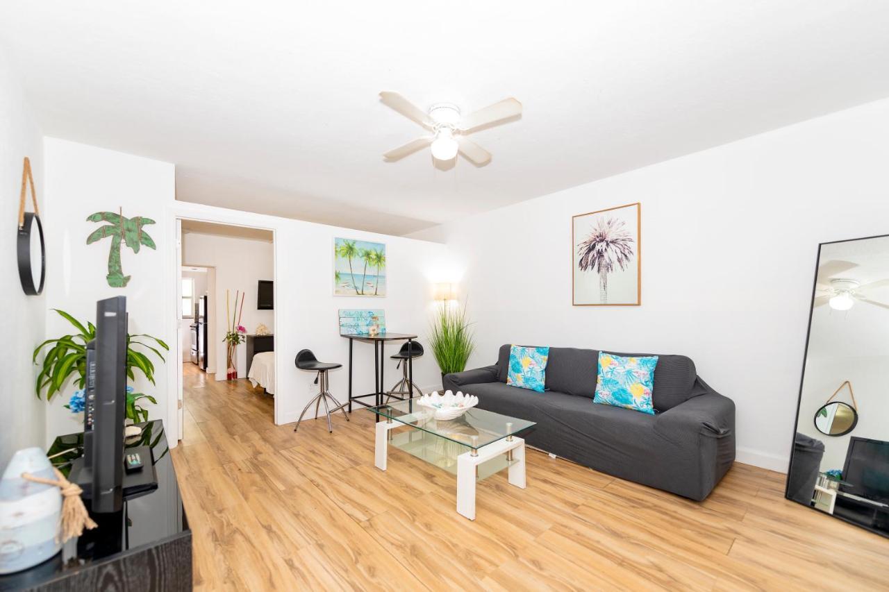 South Beach Apartments Miami Beach Esterno foto