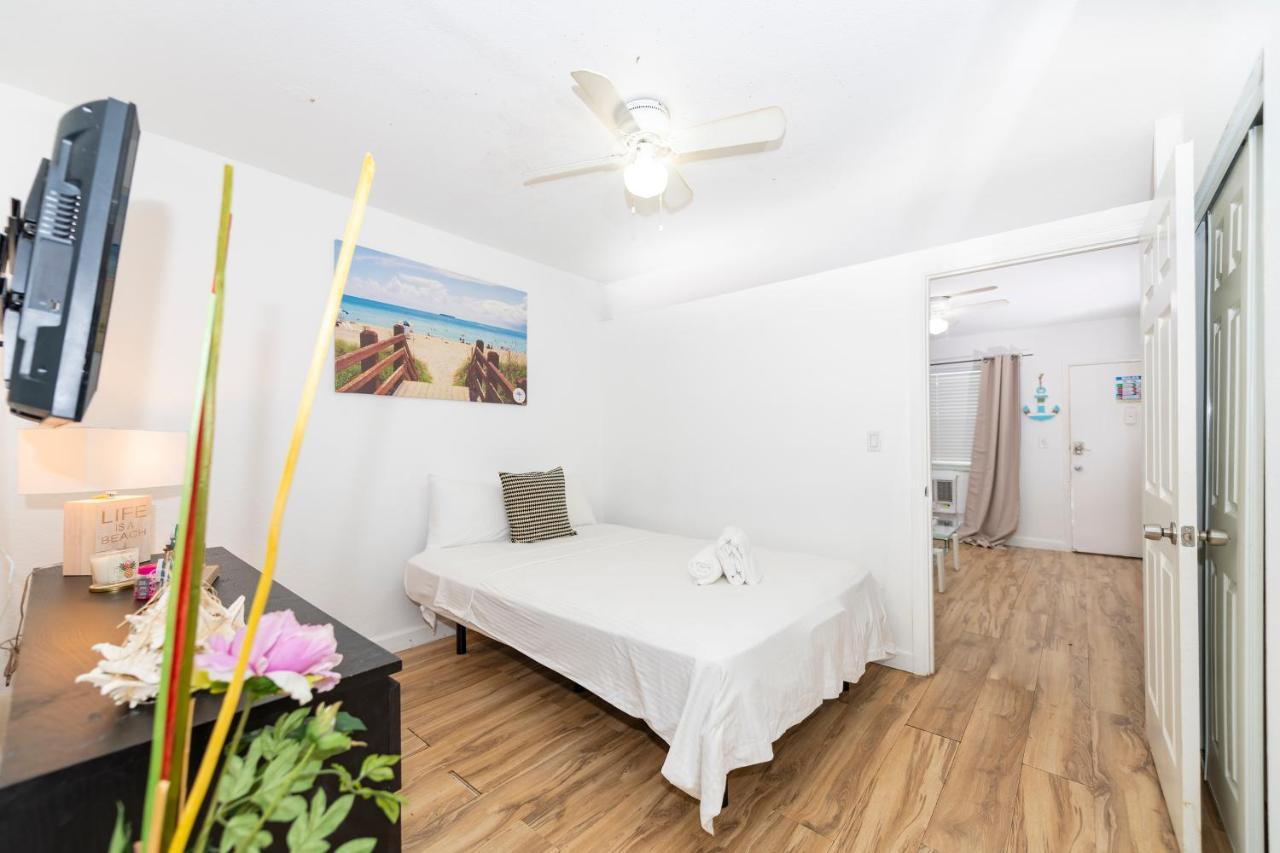 South Beach Apartments Miami Beach Esterno foto