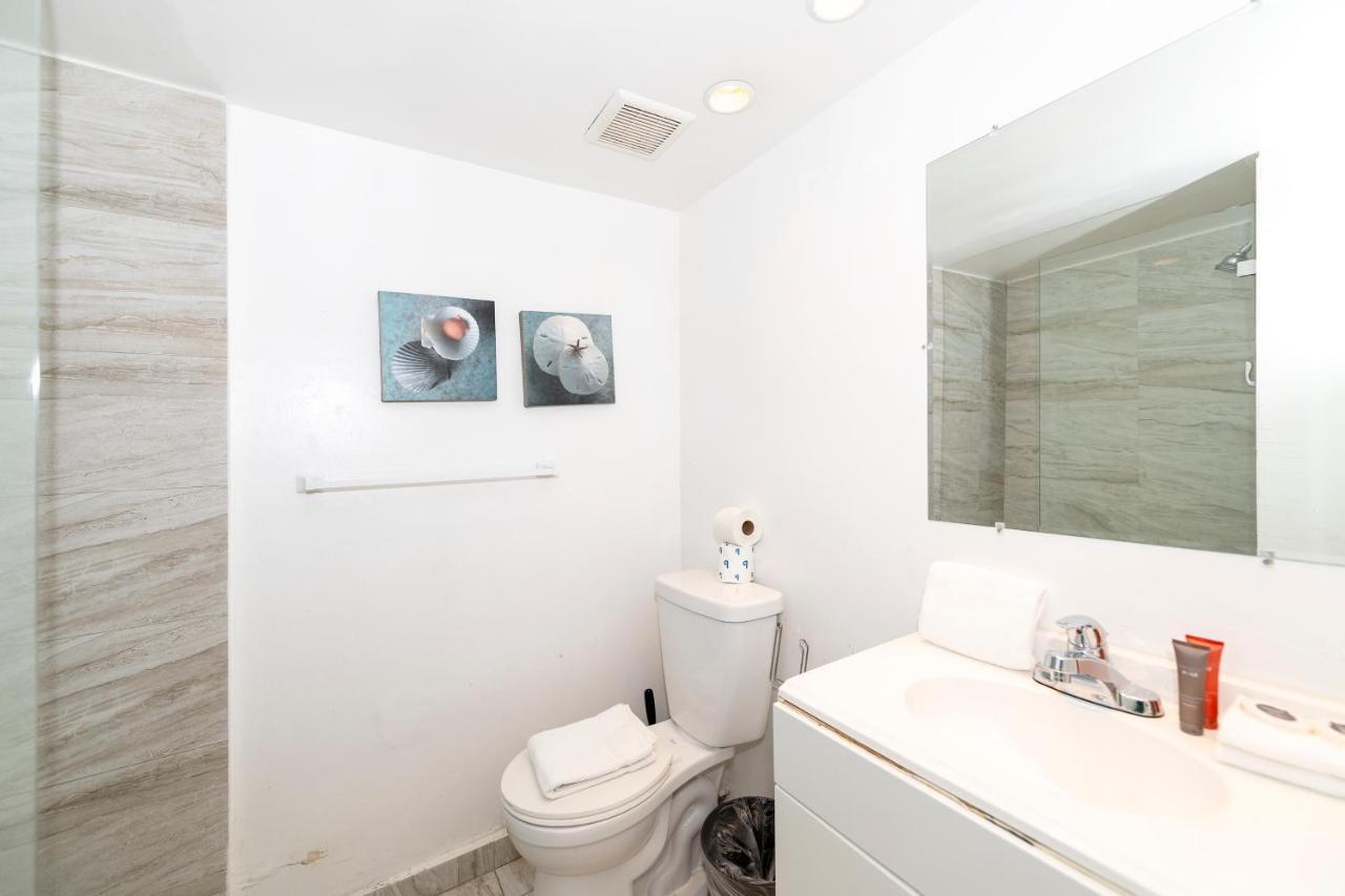 South Beach Apartments Miami Beach Esterno foto