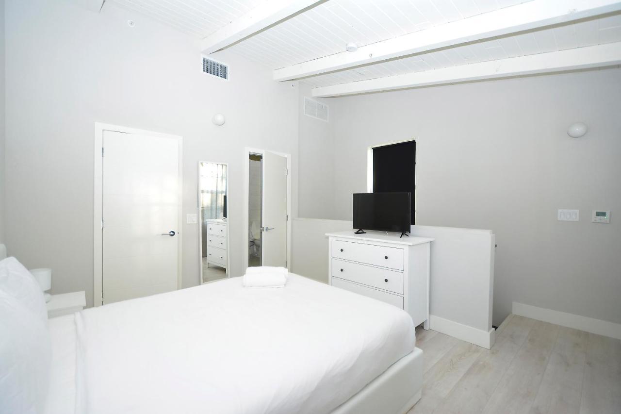 South Beach Apartments Miami Beach Esterno foto