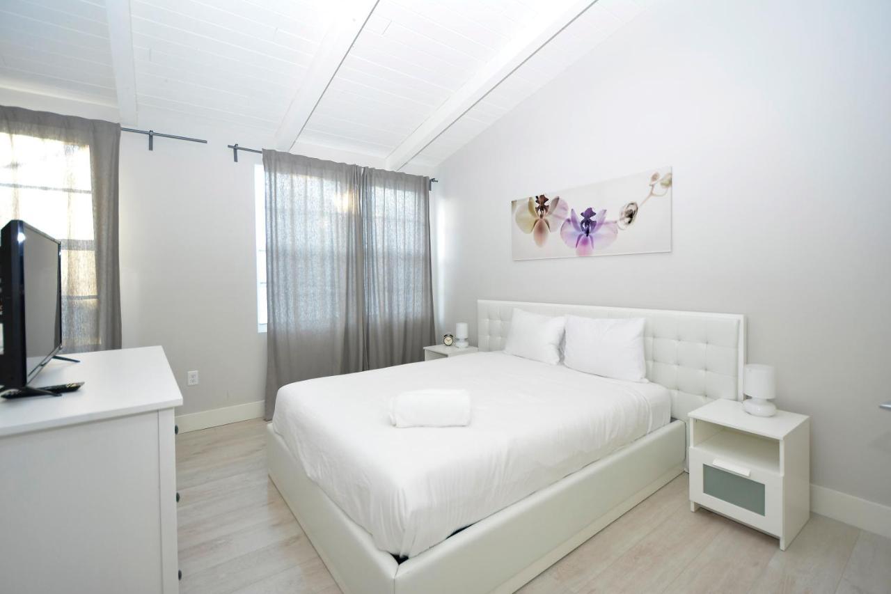 South Beach Apartments Miami Beach Esterno foto