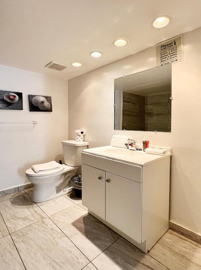 South Beach Apartments Miami Beach Esterno foto