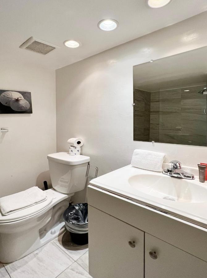 South Beach Apartments Miami Beach Esterno foto