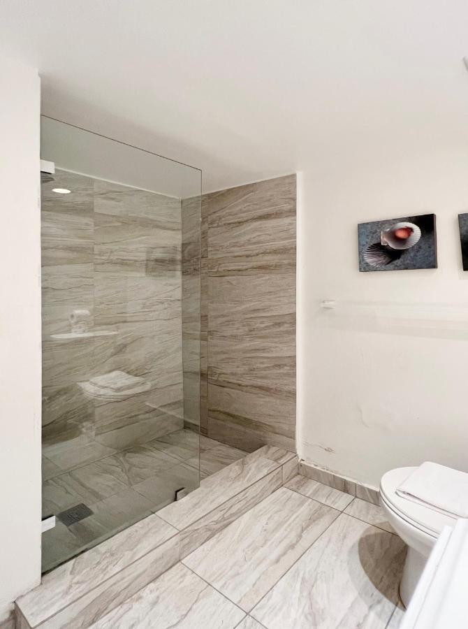 South Beach Apartments Miami Beach Esterno foto
