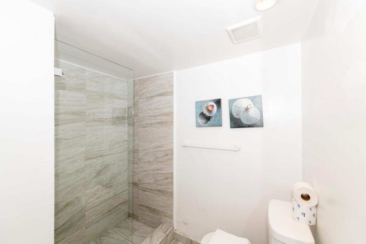 South Beach Apartments Miami Beach Esterno foto