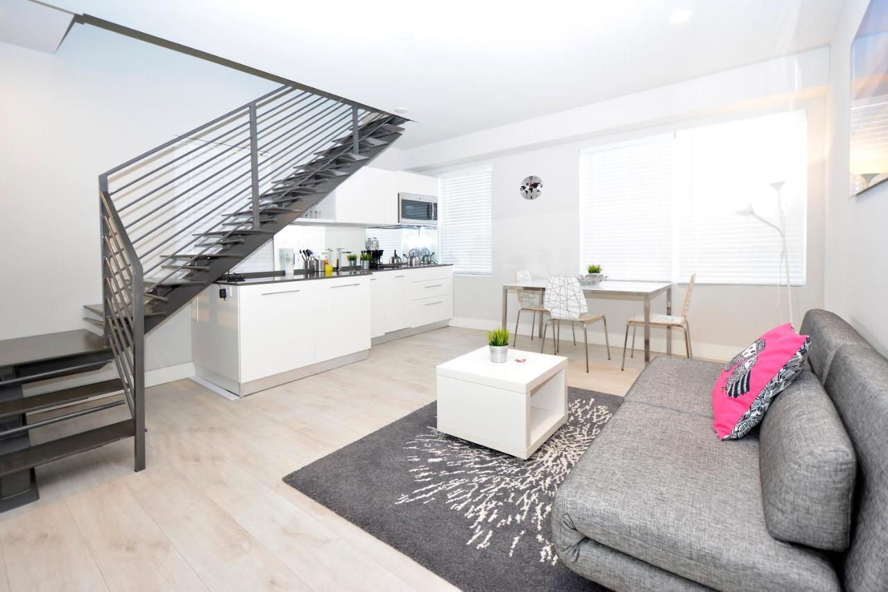 South Beach Apartments Miami Beach Esterno foto