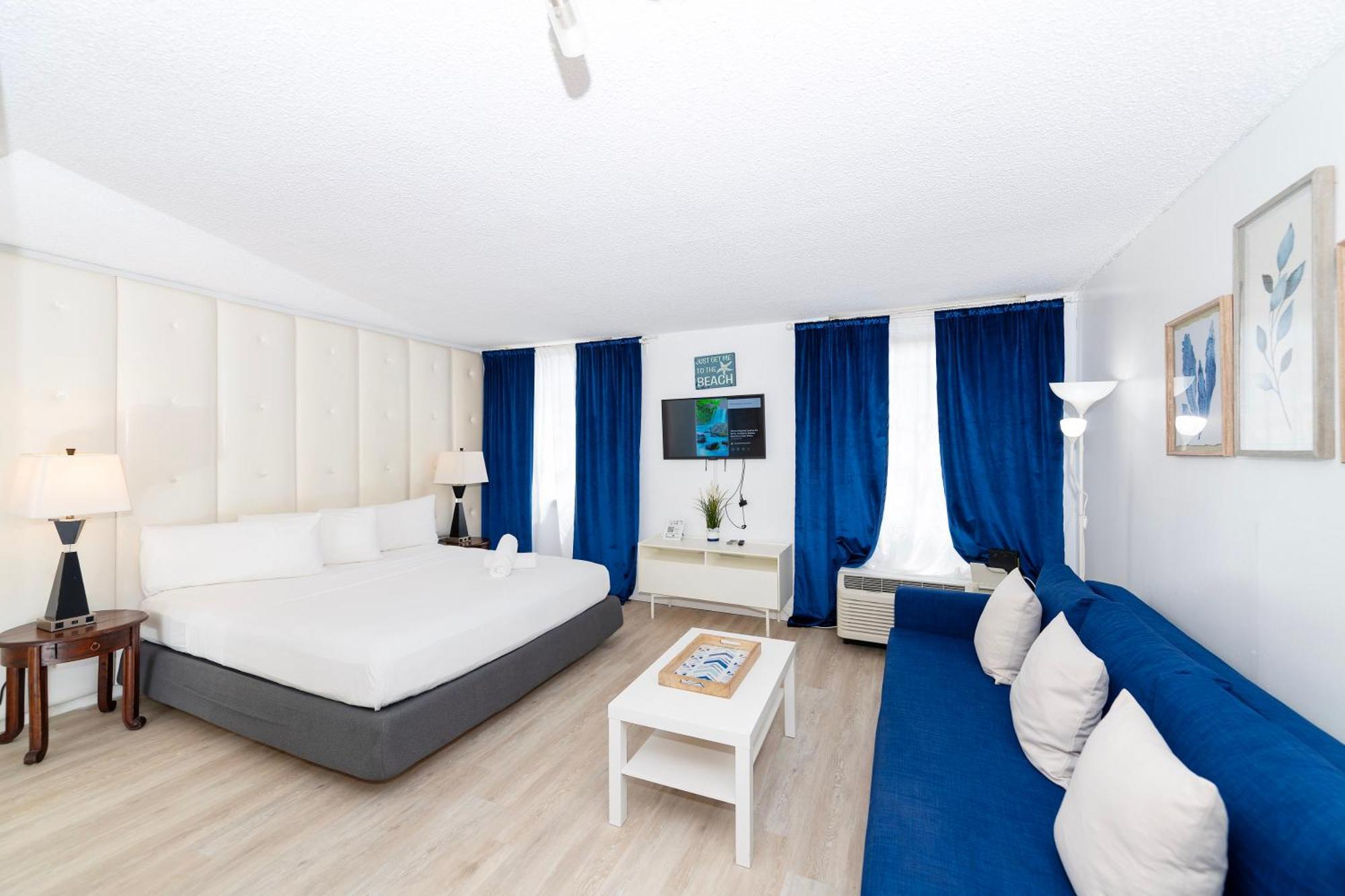 South Beach Apartments Miami Beach Esterno foto