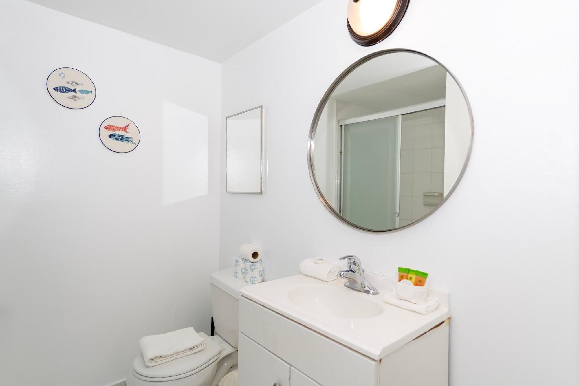 South Beach Apartments Miami Beach Esterno foto
