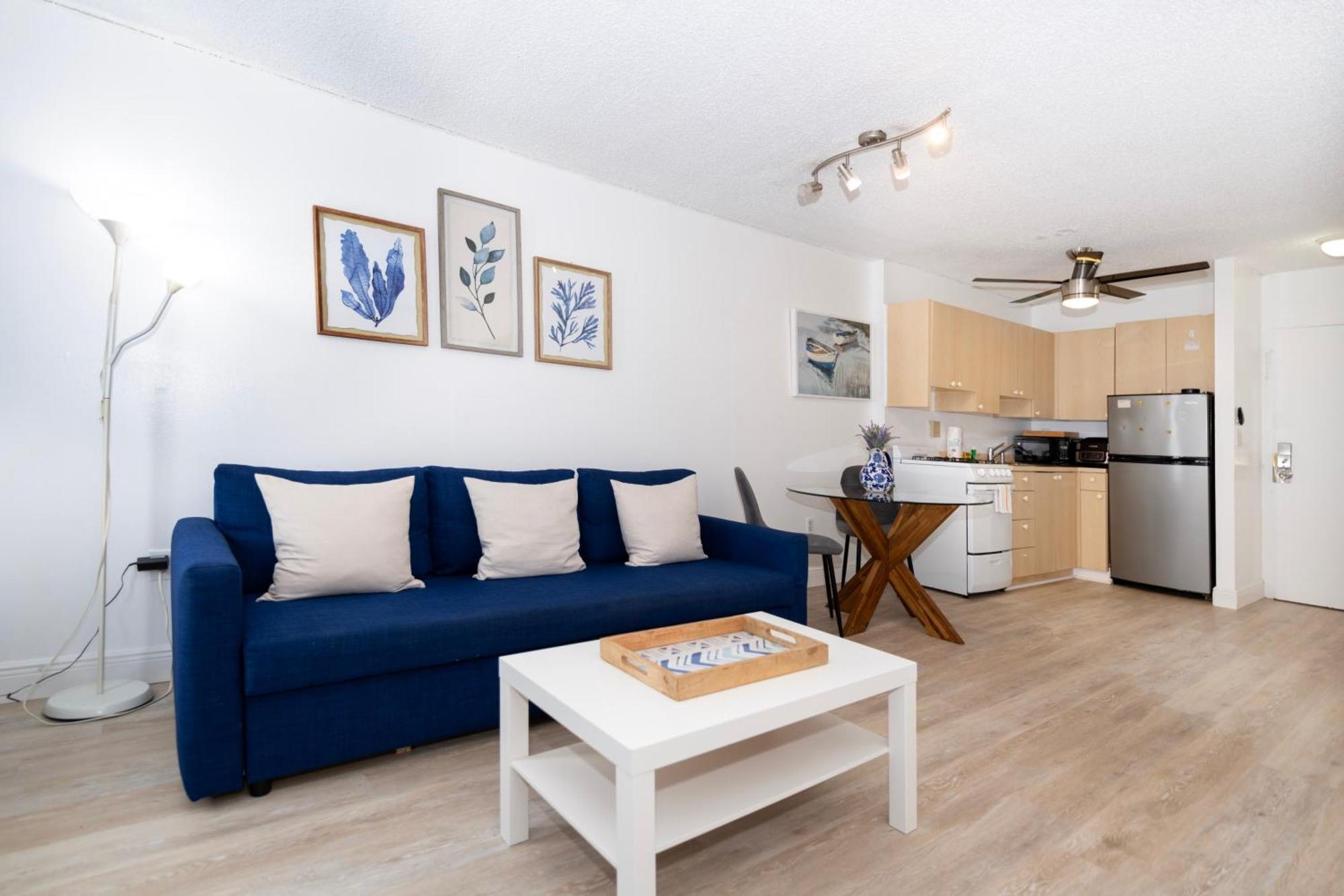 South Beach Apartments Miami Beach Esterno foto