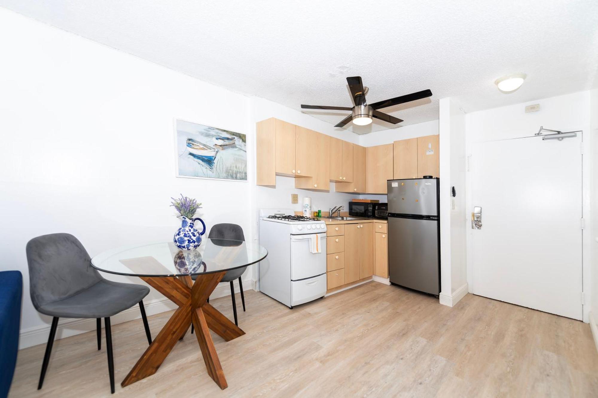 South Beach Apartments Miami Beach Esterno foto