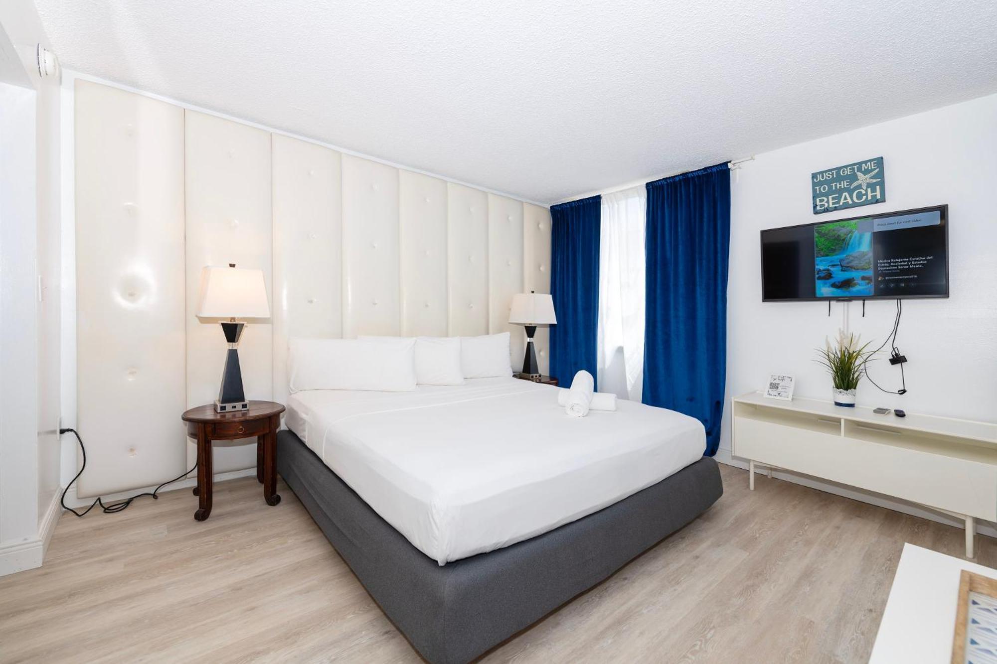 South Beach Apartments Miami Beach Esterno foto